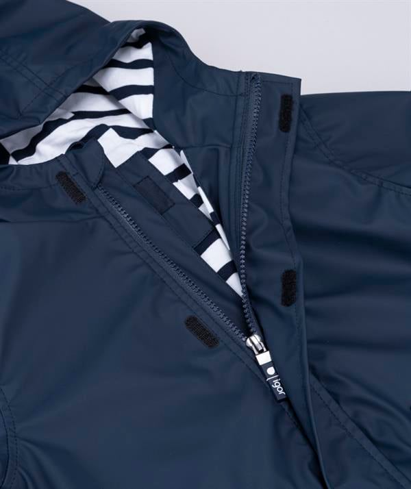 23K.IGR.W10254.IGR003İgor Kışlık Çocuk Eurı Marino Yağmurluk