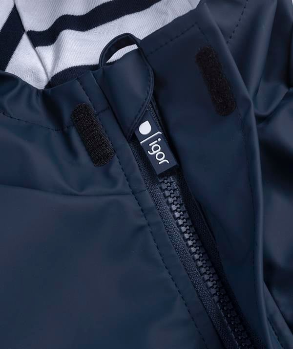 23K.IGR.W10254.IGR003İgor Kışlık Çocuk Eurı Marino Yağmurluk