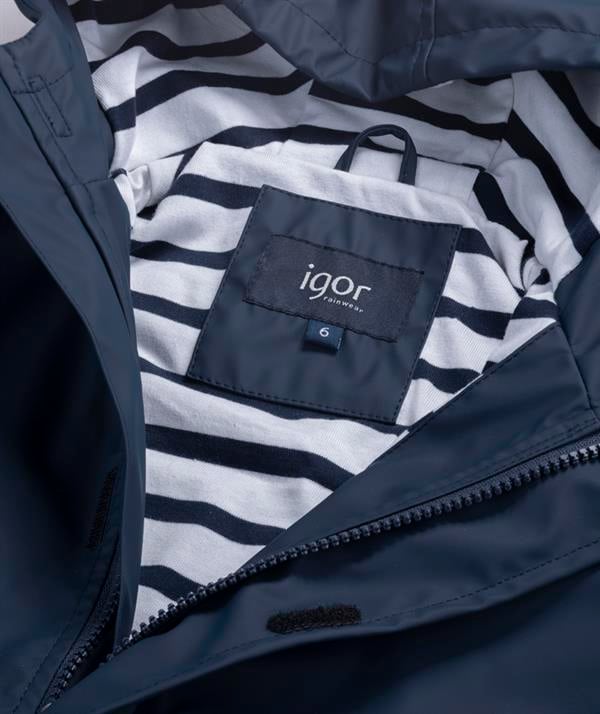 23K.IGR.W10254.IGR003İgor Kışlık Çocuk Eurı Marino Yağmurluk