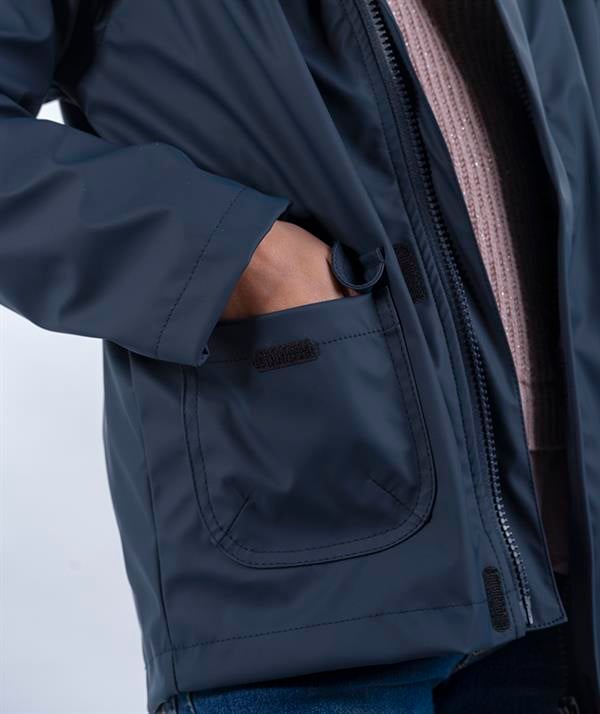 23K.IGR.W10254.IGR003İgor Kışlık Çocuk Eurı Marino Yağmurluk