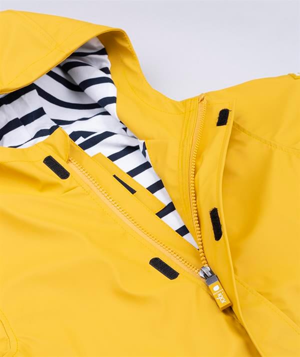 23K.IGR.W10254.IGR008İgor Kışlık Çocuk Eurı Amarillo Yağmurluk