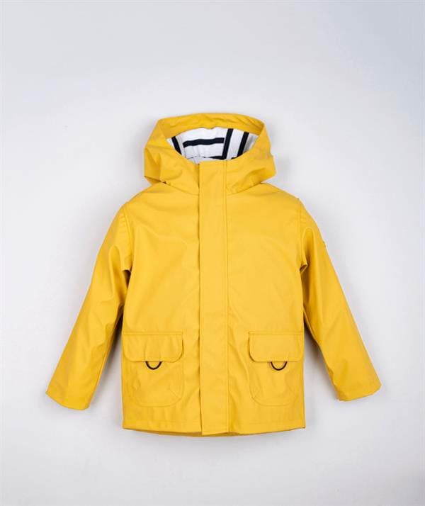 23K.IGR.W10254.IGR008İgor Kışlık Çocuk Eurı Amarillo Yağmurluk