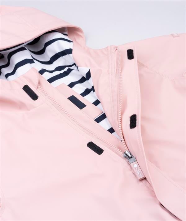 23K.IGR.W10254.IGR197İgor Kışlık Çocuk Eurı Maquillaje Yağmurluk