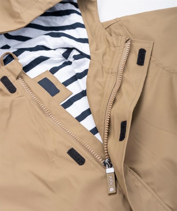 23K.IGR.W10254.IGR256İgor Kışlık Çocuk Eurı Elmwood Yağmurluk