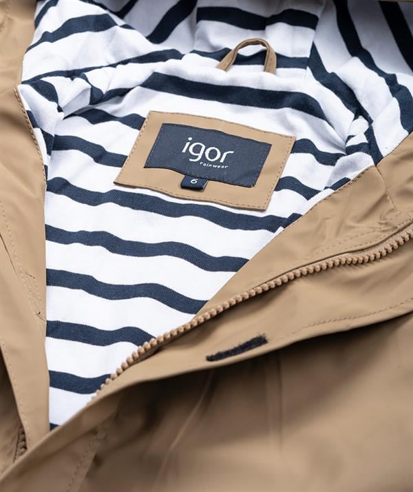 23K.IGR.W10254.IGR256İgor Kışlık Çocuk Eurı Elmwood Yağmurluk