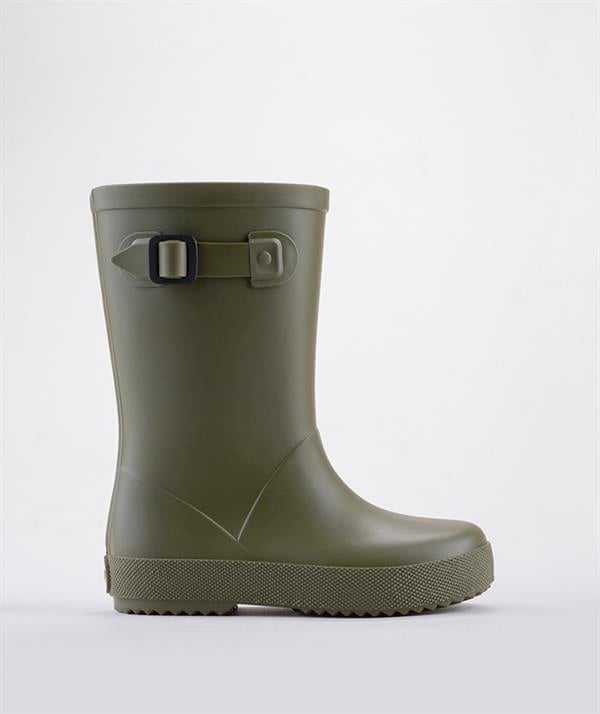 23K.IGR.W10256.IGR042İgor Kışlık Çocuk Splash Eurı Kaki Kar Botu