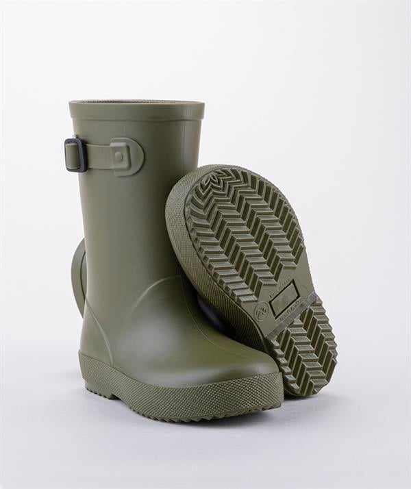 23K.IGR.W10256.IGR042İgor Kışlık Çocuk Splash Eurı Kaki Kar Botu