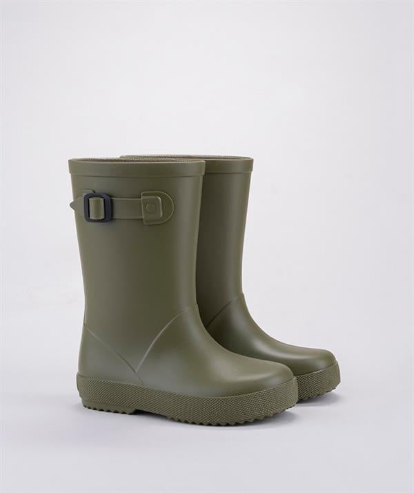 23K.IGR.W10256.IGR042İgor Kışlık Çocuk Splash Eurı Kaki Kar Botu