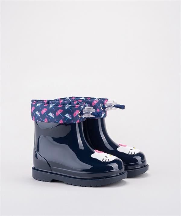 23K.IGR.W10261.IGR003İgor Kışlık Çocuk Bımbı Hello Kıtty Marino Kar Botu