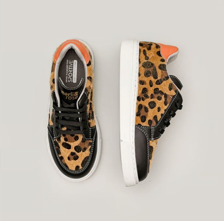23K.MRS.701101Merli&Rose Star Çocuk Sneaker