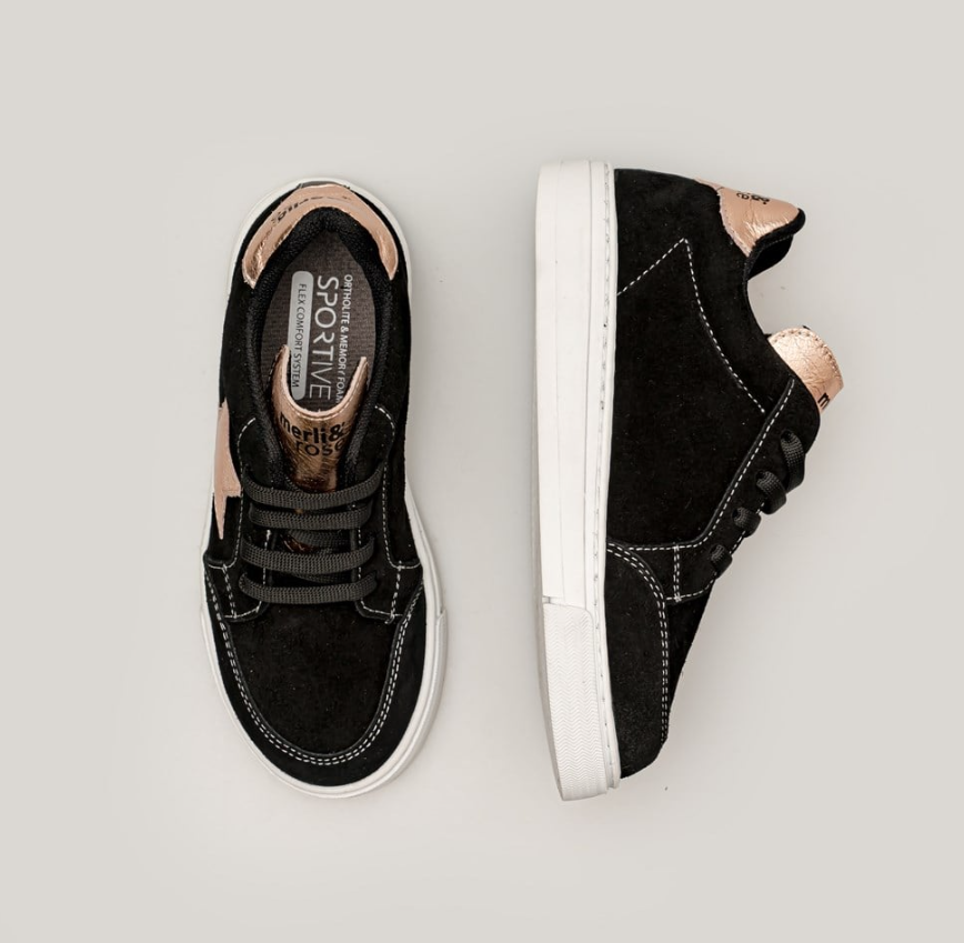 23K.MRS.701104Merli&Rose Star Çocuk Sneaker