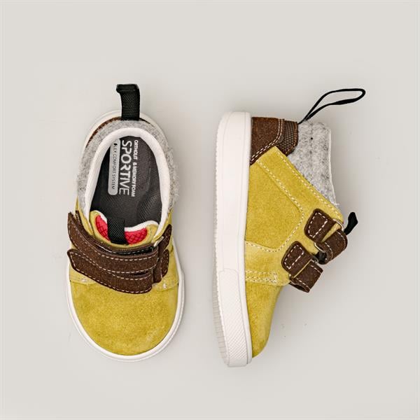 23K.MRS.2501-01Merli&Rose Trail Sneaker