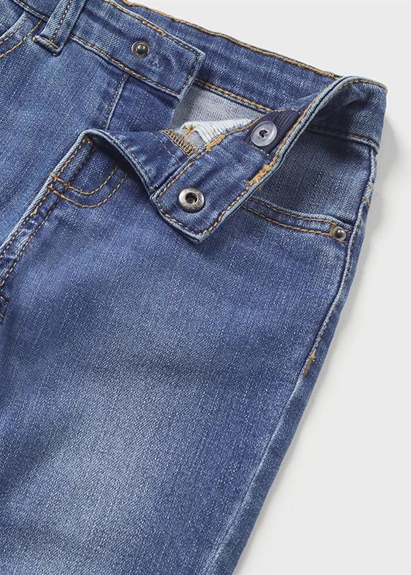 23K.MYR.00510.018Mayoral Erkek Bebek Slim Fit Jean Pantolon