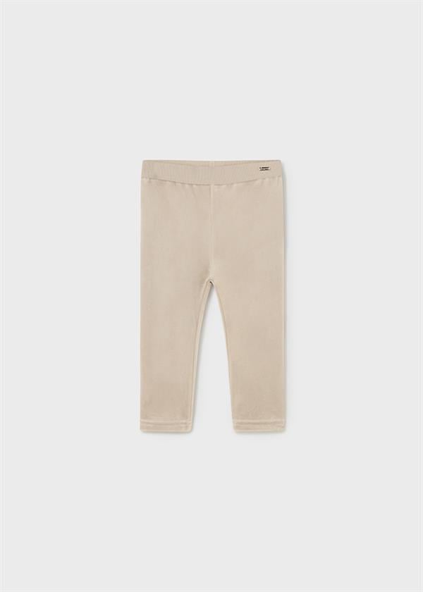 23K.MYR.00727.048Mayoral Kız Bebek Kadife Tayt