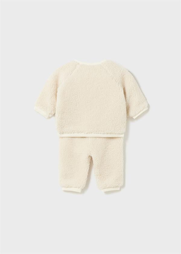 23K.MYR.02514.010Mayoral Yenidoğan Erkek Peluş 2'Li Takım
