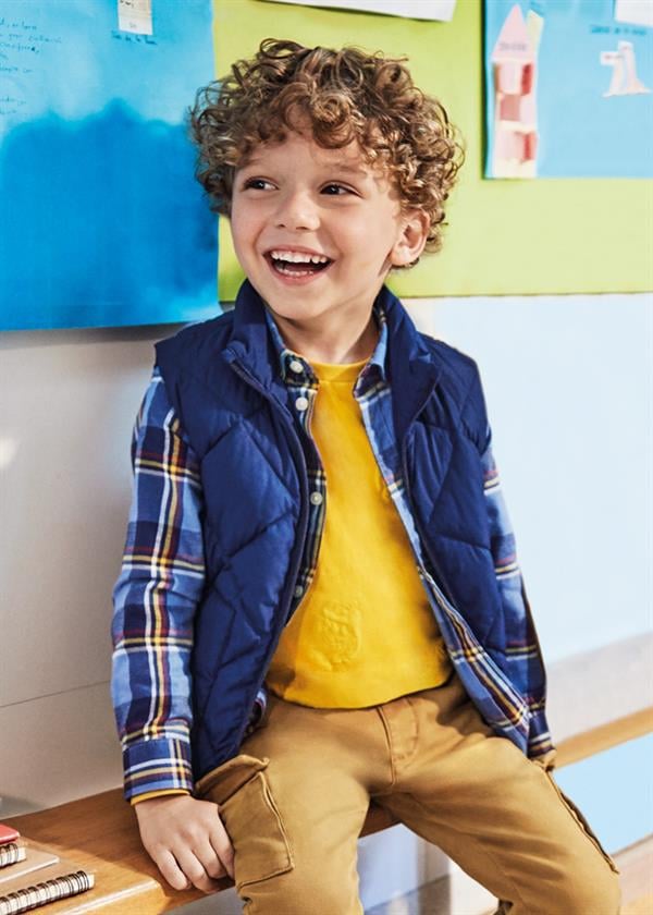 23K.MYR.04328.082Mayoral Erkek Çocuk Şişme Yelek