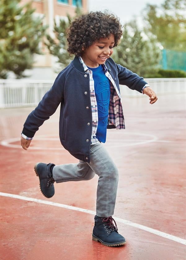 23K.MYR.04515.082Mayoral Erkek Çocuk Denim Pantolon