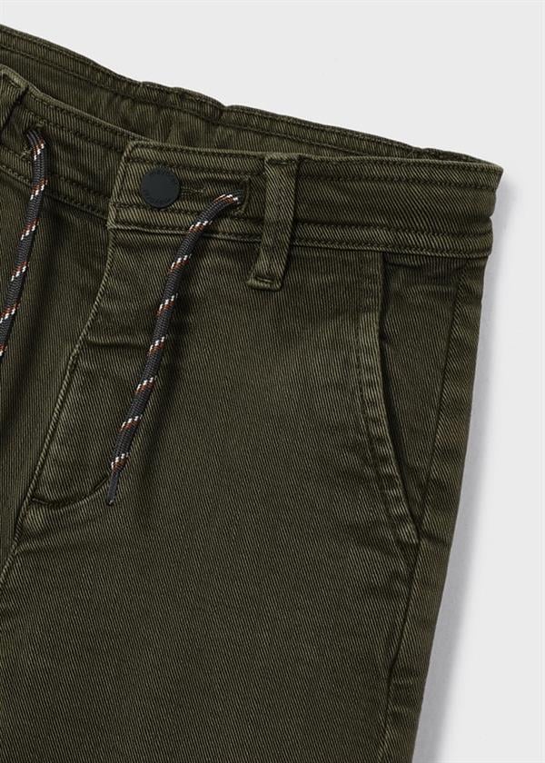 23K.MYR.04526.031Mayoral Erkek Çocuk Beli İpli Jogger Pantolon