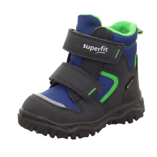 23K.SPR.1-000047-2020-2Superfit Erkek Çocuk Tekstil Goretex Bot