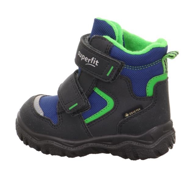 23K.SPR.1-000047-2020-2Superfit Erkek Çocuk Tekstil Goretex Bot
