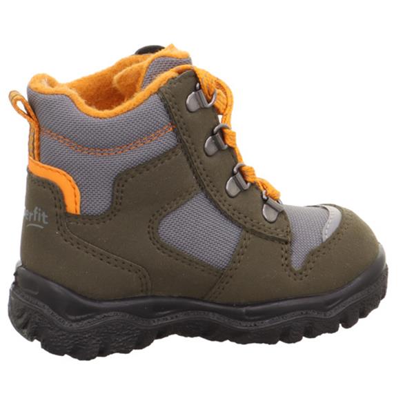 23K.SPR.1-000048-7000-2Superfit Erkek Çocuk Tekstil Goretex Bot
