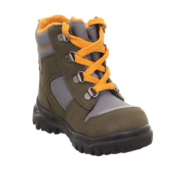 23K.SPR.1-000048-7000-2Superfit Erkek Çocuk Tekstil Goretex Bot