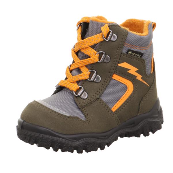 23K.SPR.1-000048-7000-2Superfit Erkek Çocuk Tekstil Goretex Bot