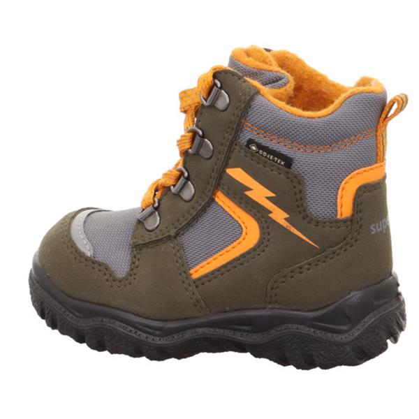 23K.SPR.1-000048-7000-2Superfit Erkek Çocuk Tekstil Goretex Bot