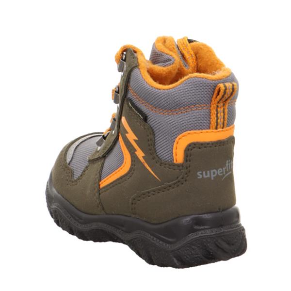 23K.SPR.1-000048-7000-2Superfit Erkek Çocuk Tekstil Goretex Bot