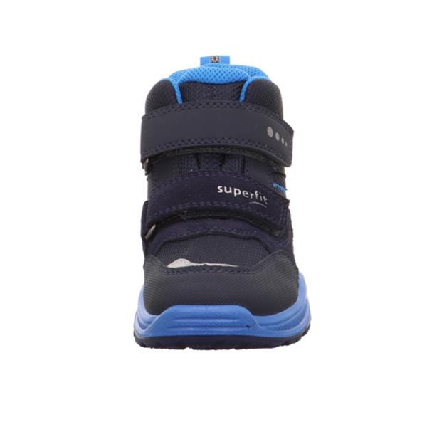23K.SPR.1-000061-8030-2Superfit Erkek Çocuk Tekstil-Süet Goretex Ayakkabı