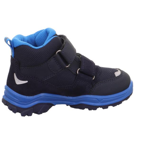 23K.SPR.1-000061-8030-2Superfit Erkek Çocuk Tekstil-Süet Goretex Ayakkabı