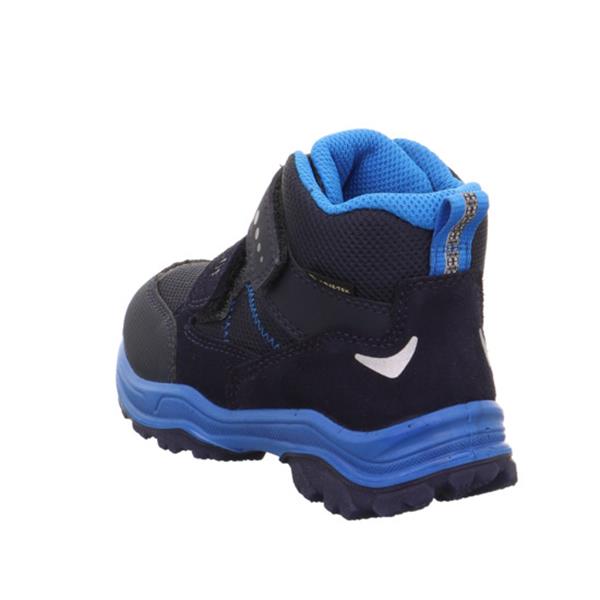 23K.SPR.1-000061-8030-2Superfit Erkek Çocuk Tekstil-Süet Goretex Ayakkabı