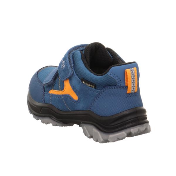 23K.SPR.1-000063-8070-2Superfit Erkek Çocuk Tekstil-Süet Goretex Ayakkabı