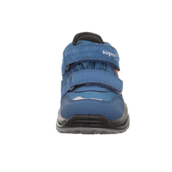 23K.SPR.1-000063-8070-2Superfit Erkek Çocuk Tekstil-Süet Goretex Ayakkabı