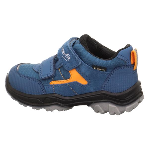 23K.SPR.1-000063-8070-2Superfit Erkek Çocuk Tekstil-Süet Goretex Ayakkabı