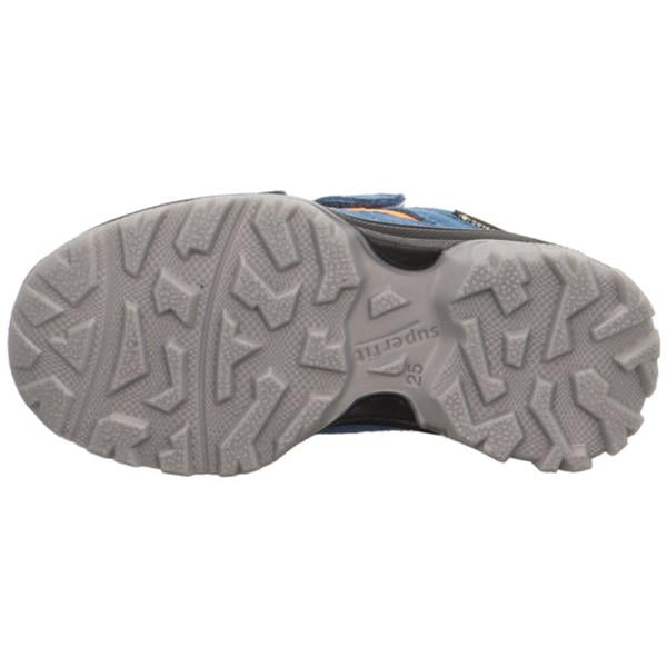 23K.SPR.1-000063-8070-2Superfit Erkek Çocuk Tekstil-Süet Goretex Ayakkabı