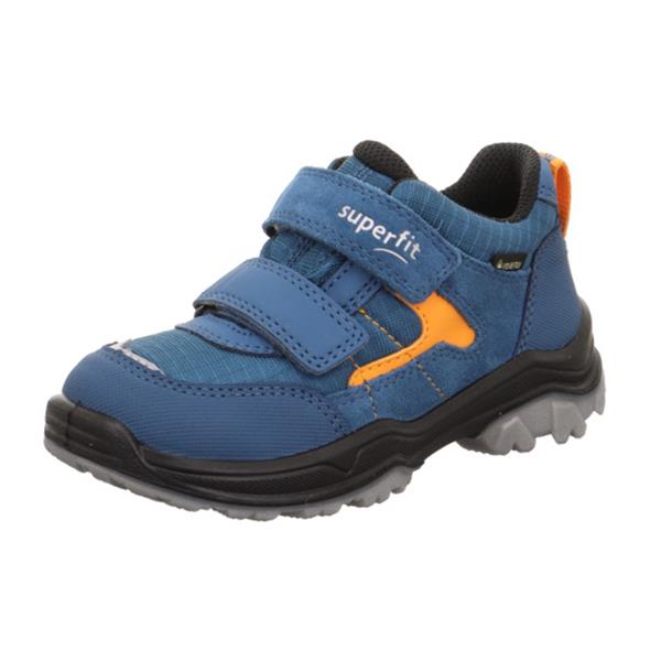 23K.SPR.1-000063-8070-2Superfit Erkek Çocuk Tekstil-Süet Goretex Ayakkabı