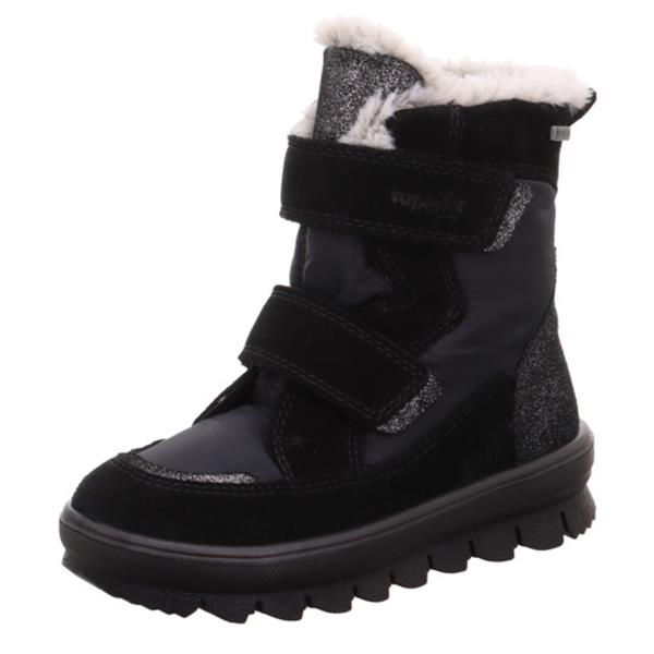 23K.SPR.1-000218-0000-1Superfit Kız Çocuk Tekstil-Süet-Deri Goretex Bot
