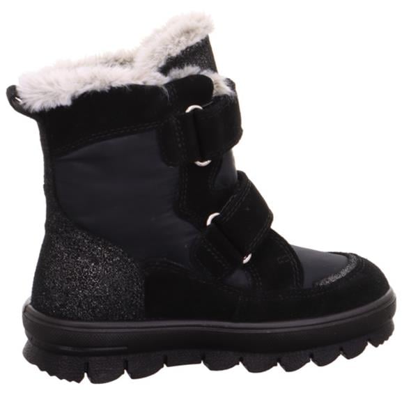 23K.SPR.1-000218-0000-1Superfit Kız Çocuk Tekstil-Süet-Deri Goretex Bot
