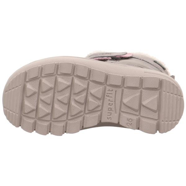 23K.SPR.1-000218-2000-1Superfit Kız Çocuk Tekstil-Süet-Deri Goretex Bot