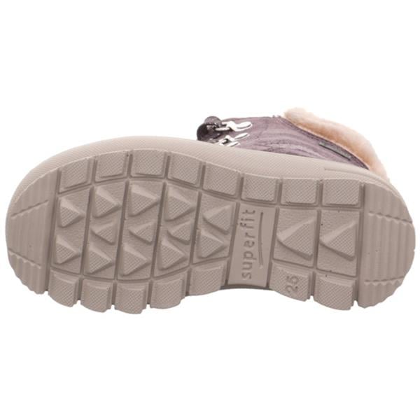 23K.SPR.1-000220-8500-2Superfit Kız Çocuk Tekstil-Süet-Deri Goretex Bot