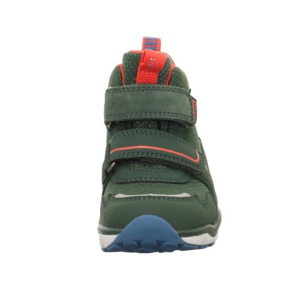 23K.SPR.1-000246-7010-3Superfit Erkek Çocuk Tekstil-Süet-Deri Goretex Ayakkabı