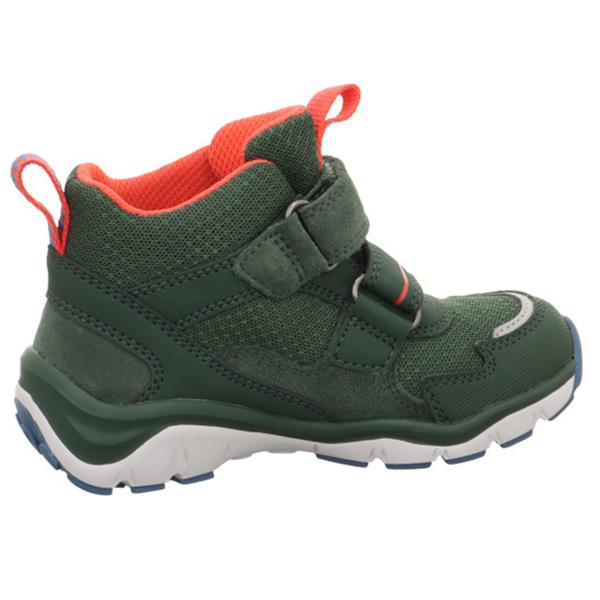 23K.SPR.1-000246-7010-3Superfit Erkek Çocuk Tekstil-Süet-Deri Goretex Ayakkabı
