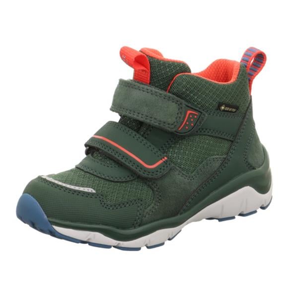 23K.SPR.1-000246-7010-3Superfit Erkek Çocuk Tekstil-Süet-Deri Goretex Ayakkabı