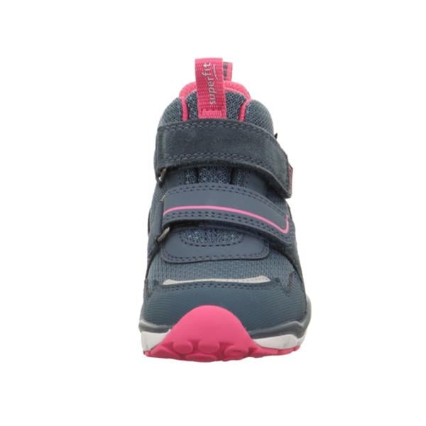 23K.SPR.1-000246-8070-3Superfit Kız Çocuk Tekstil-Süet-Deri Goretex Ayakkabı