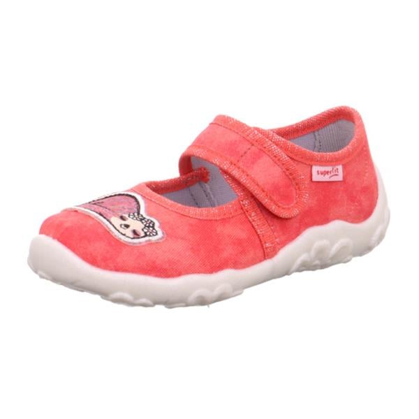 23K.SPR.1-000280-5000-1Superfit Kız Çocuk Tekstil Ev Ayakkabısı