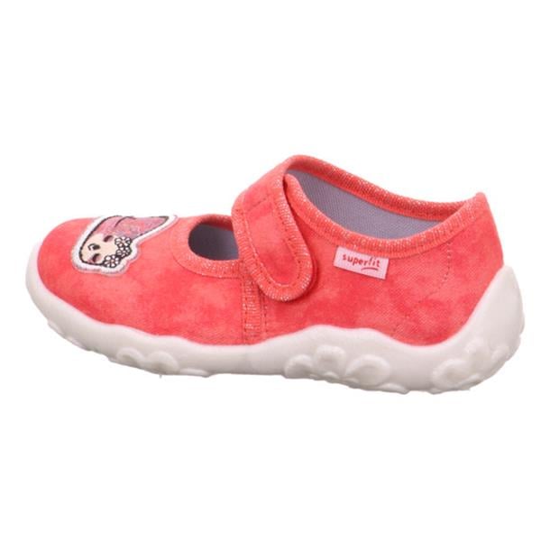 23K.SPR.1-000280-5000-1Superfit Kız Çocuk Tekstil Ev Ayakkabısı