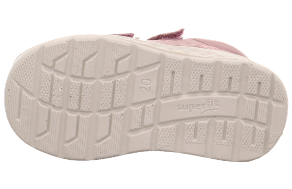 23K.SPR.1-000363-8520-2Superfit Kız Çocuk Nappa Çocuk Ayakkabı