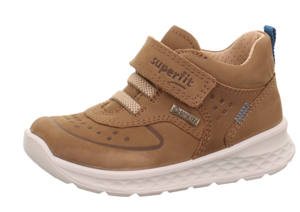 23K.SPR.1-000364-3030-2Superfit Erkek Çocuk Nubuk Goretex Ayakkabı
