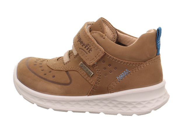 23K.SPR.1-000364-3030-2Superfit Erkek Çocuk Nubuk Goretex Ayakkabı